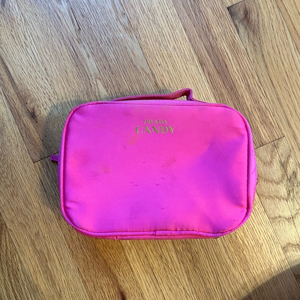 Makeup Bag